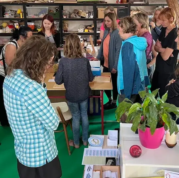 Navštívili nás budoucí učitelé