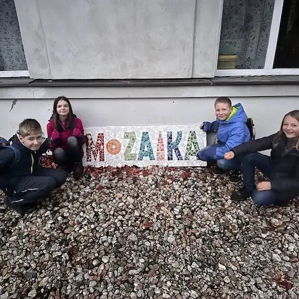 Návštěva u adolescentů v Mozaice (Mnichovice)